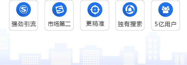 提供品效合一的跨屏、全能、程序化投放服务